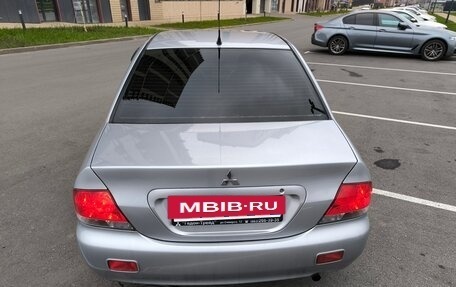 Mitsubishi Lancer IX, 2006 год, 355 000 рублей, 19 фотография