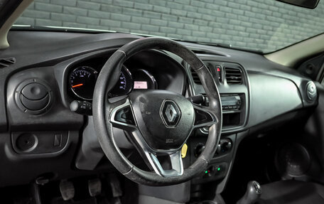 Renault Logan II, 2019 год, 500 000 рублей, 11 фотография