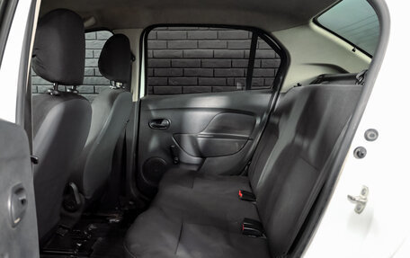 Renault Logan II, 2019 год, 500 000 рублей, 16 фотография