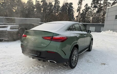 Mercedes-Benz GLE Coupe, 2025 год, 15 690 000 рублей, 3 фотография