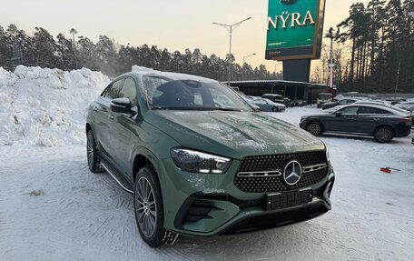 Mercedes-Benz GLE Coupe, 2025 год, 15 690 000 рублей, 2 фотография