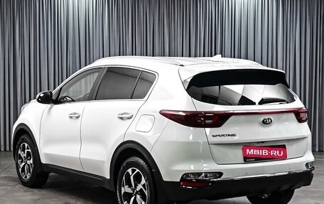 KIA Sportage IV рестайлинг, 2019 год, 2 406 000 рублей, 2 фотография