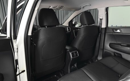 KIA Sportage IV рестайлинг, 2019 год, 2 406 000 рублей, 11 фотография