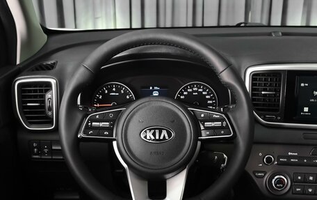 KIA Sportage IV рестайлинг, 2019 год, 2 406 000 рублей, 13 фотография