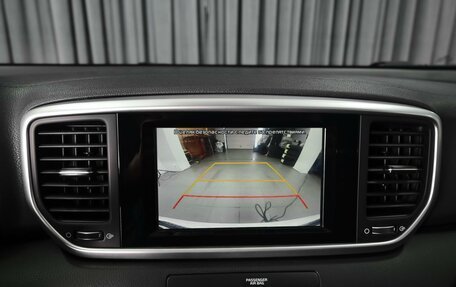 KIA Sportage IV рестайлинг, 2019 год, 2 406 000 рублей, 14 фотография