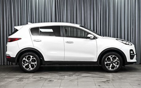 KIA Sportage IV рестайлинг, 2019 год, 2 406 000 рублей, 5 фотография