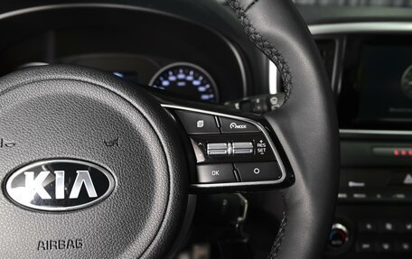 KIA Sportage IV рестайлинг, 2019 год, 2 406 000 рублей, 18 фотография