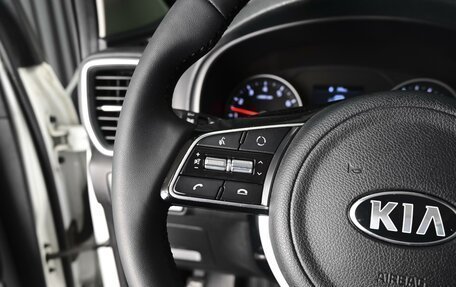 KIA Sportage IV рестайлинг, 2019 год, 2 406 000 рублей, 17 фотография