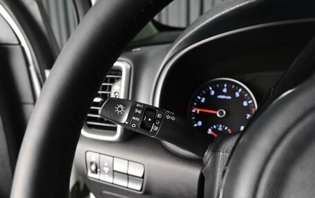 KIA Sportage IV рестайлинг, 2019 год, 2 406 000 рублей, 19 фотография