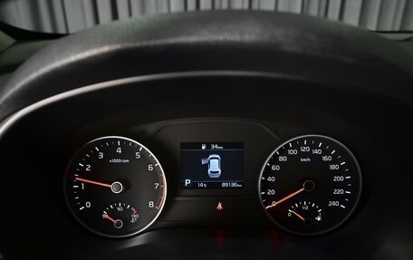 KIA Sportage IV рестайлинг, 2019 год, 2 406 000 рублей, 22 фотография