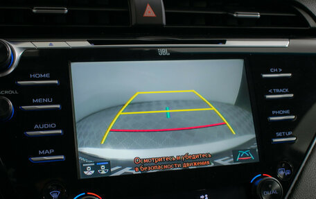 Toyota Camry, 2020 год, 3 200 000 рублей, 16 фотография