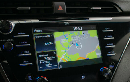 Toyota Camry, 2020 год, 3 200 000 рублей, 17 фотография