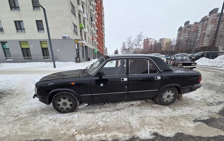 ГАЗ 3110 «Волга», 1997 год, 120 000 рублей, 3 фотография