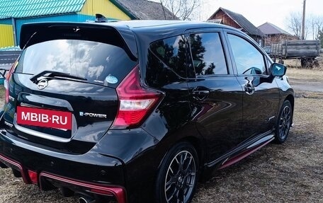 Nissan Note II рестайлинг, 2018 год, 1 600 000 рублей, 7 фотография