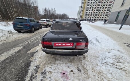 ГАЗ 3110 «Волга», 1997 год, 120 000 рублей, 4 фотография