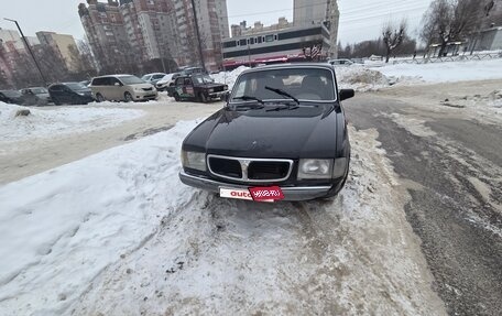 ГАЗ 3110 «Волга», 1997 год, 120 000 рублей, 2 фотография