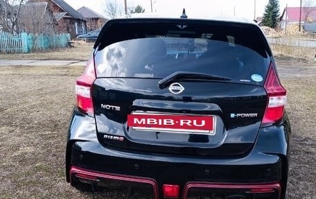 Nissan Note II рестайлинг, 2018 год, 1 600 000 рублей, 4 фотография