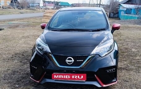 Nissan Note II рестайлинг, 2018 год, 1 600 000 рублей, 2 фотография