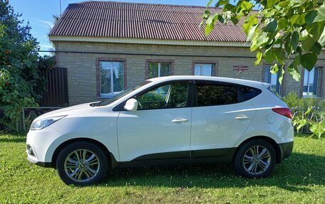 Hyundai ix35 I рестайлинг, 2013 год, 1 190 000 рублей, 1 фотография