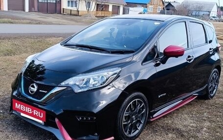 Nissan Note II рестайлинг, 2018 год, 1 600 000 рублей, 3 фотография