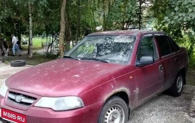 Daewoo Nexia I рестайлинг, 2008 год, 58 000 рублей, 1 фотография