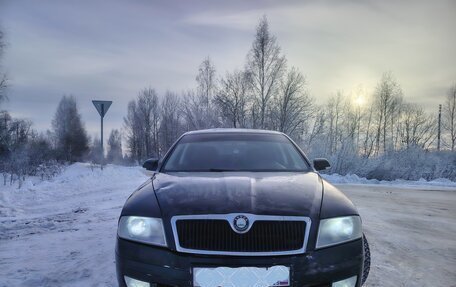 Skoda Octavia, 2008 год, 390 000 рублей, 1 фотография