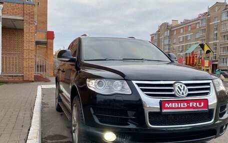 Volkswagen Touareg III, 2008 год, 1 600 000 рублей, 1 фотография