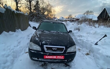 Chery Amulet (A15) I, 2007 год, 150 000 рублей, 1 фотография