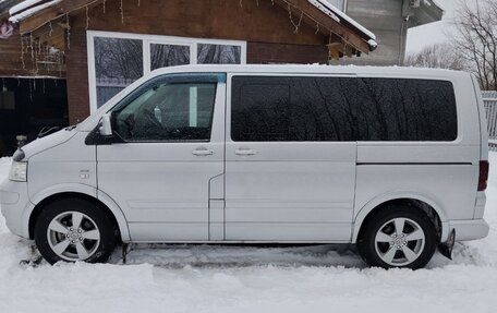 Volkswagen Multivan T5, 2008 год, 1 600 000 рублей, 3 фотография