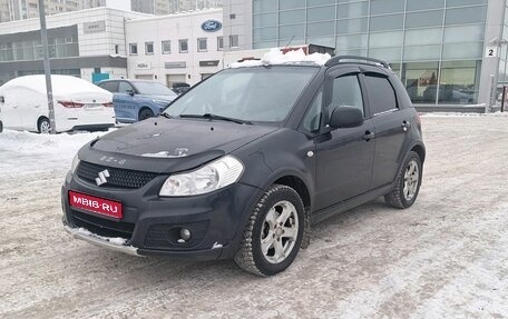 Suzuki SX4 II рестайлинг, 2012 год, 590 000 рублей, 1 фотография
