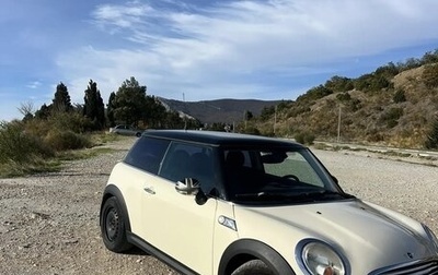 MINI Hatch, 2009 год, 700 000 рублей, 1 фотография