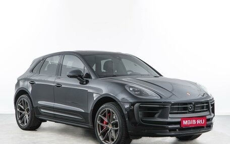 Porsche Macan I рестайлинг, 2022 год, 10 688 888 рублей, 1 фотография