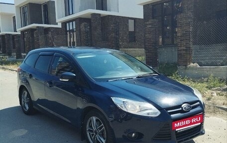 Ford Focus III, 2012 год, 690 000 рублей, 2 фотография