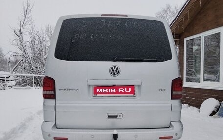 Volkswagen Multivan T5, 2008 год, 1 600 000 рублей, 5 фотография