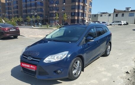 Ford Focus III, 2012 год, 690 000 рублей, 3 фотография