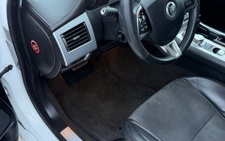 Jaguar XF I рестайлинг, 2012 год, 950 000 рублей, 7 фотография