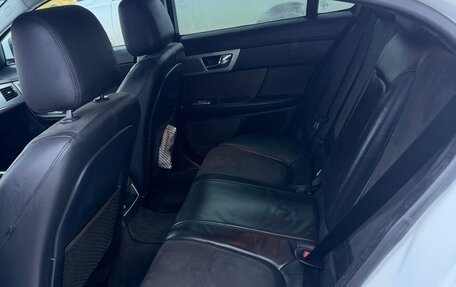 Jaguar XF I рестайлинг, 2012 год, 950 000 рублей, 6 фотография