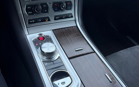 Jaguar XF I рестайлинг, 2012 год, 950 000 рублей, 9 фотография