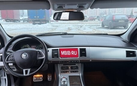 Jaguar XF I рестайлинг, 2012 год, 950 000 рублей, 12 фотография