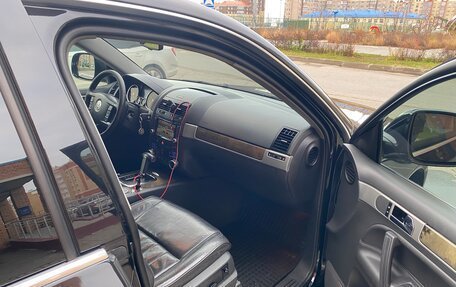 Volkswagen Touareg III, 2008 год, 1 600 000 рублей, 4 фотография