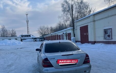 Mercedes-Benz E-Класс, 2005 год, 820 000 рублей, 4 фотография