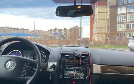 Volkswagen Touareg III, 2008 год, 1 600 000 рублей, 5 фотография