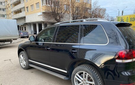 Volkswagen Touareg III, 2008 год, 1 600 000 рублей, 8 фотография