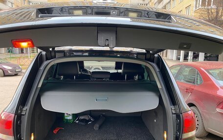 Volkswagen Touareg III, 2008 год, 1 600 000 рублей, 9 фотография