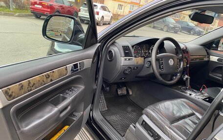 Volkswagen Touareg III, 2008 год, 1 600 000 рублей, 6 фотография