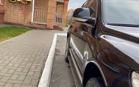 Volkswagen Touareg III, 2008 год, 1 600 000 рублей, 16 фотография