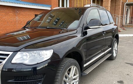 Volkswagen Touareg III, 2008 год, 1 600 000 рублей, 15 фотография