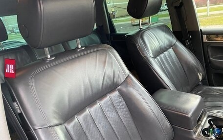 Volkswagen Touareg III, 2008 год, 1 600 000 рублей, 14 фотография