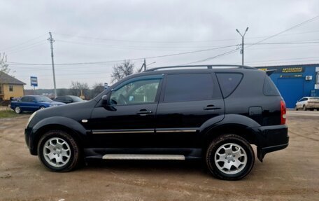 SsangYong Rexton III, 2009 год, 737 000 рублей, 3 фотография