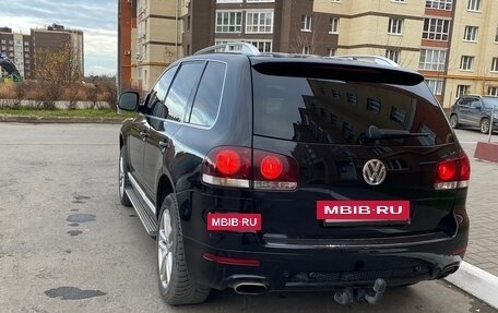 Volkswagen Touareg III, 2008 год, 1 600 000 рублей, 17 фотография